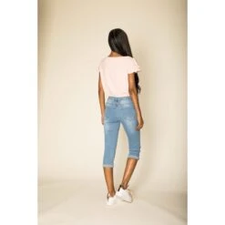 PANTACOURT NINA CARTER JEAN CLAIR 8 PANTACOURT NINA CARTER JEAN CLAIR -Vêtements De Mode pantacourt nina carter jean clair 2