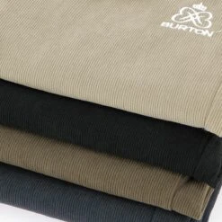 PANTALON JOGGING VELOURS LARGE FEMME BURTON BEIGE 9 PANTALON JOGGING VELOURS LARGE FEMME BURTON BEIGE -Vêtements De Mode pantalon jogging velours large femme burton beige 3