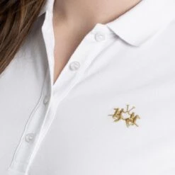 POLO FEMME LA MARTINA BLANC 7 POLO FEMME LA MARTINA BLANC -Vêtements De Mode polo femme la martina blanc 2