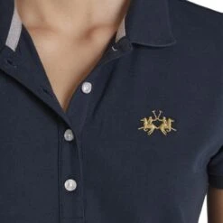 POLO FEMME LA MARTINA MARINE 7 POLO FEMME LA MARTINA MARINE -Vêtements De Mode polo femme la martina marine 2