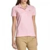 POLO FEMME LA MARTINA ROSE -Vêtements De Mode polo femme la martina rose