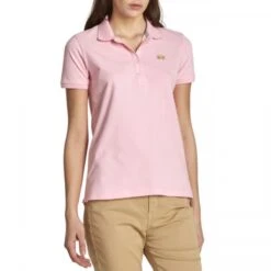 POLO FEMME LA MARTINA ROSE
