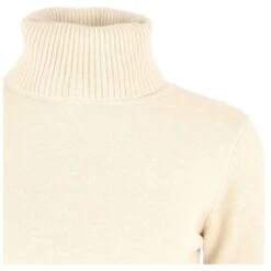 PULL FEMME COL ROULE ECRU 5 PULL FEMME COL ROULE ECRU -Vêtements De Mode pull femme col roule ecru 1