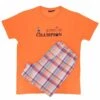 PYJAMA SHORT ARTHUR GREEN DE CHAMPION 2 PYJAMA SHORT ARTHUR GREEN DE CHAMPION -Vêtements De Mode pyjama short arthur green de champion
