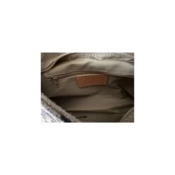 SAC BESACE CROUTE DE CUIR LEOPARD -Vêtements De Mode sac besace croute de cuir leopard 3