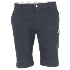 SHORT CHINO STRETCH CHEVIGNON MARINE 10 SHORT CHINO STRETCH CHEVIGNON MARINE -Vêtements De Mode short chino stretch chevignon marine 3