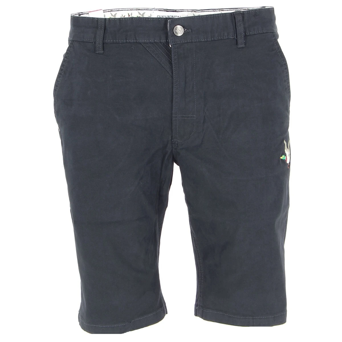 SHORT CHINO STRETCH CHEVIGNON MARINE 6 SHORT CHINO STRETCH CHEVIGNON MARINE – Image 4