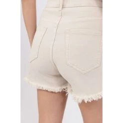 SHORT NINA CARTER BEIGE -Vêtements De Mode short nina carter beige 4
