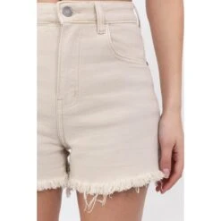 SHORT NINA CARTER BEIGE -Vêtements De Mode short nina carter beige 5