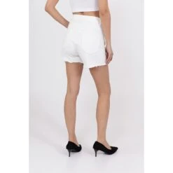 SHORT NINA CARTER ECRU 18 SHORT NINA CARTER ECRU -Vêtements De Mode short nina carter ecru 7