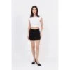 SHORT NINA CARTER NOIR