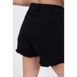 SHORT NINA CARTER NOIR -Vêtements De Mode short nina carter noir 2
