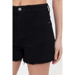 SHORT NINA CARTER NOIR -Vêtements De Mode short nina carter noir 3