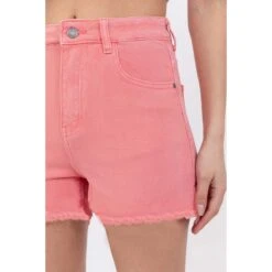 SHORT NINA CARTER ROSE -Vêtements De Mode short nina carter rose 6