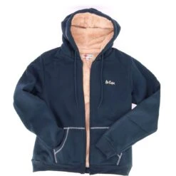 SWEAT LEE COOPER FEMME MARINE