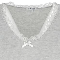 TEE SHIRT BURTON MANCHE LONGUE CHAUD GRIS 6 TEE SHIRT BURTON MANCHE LONGUE CHAUD GRIS -Vêtements De Mode tee shirt burton manche longue chaud gris 1