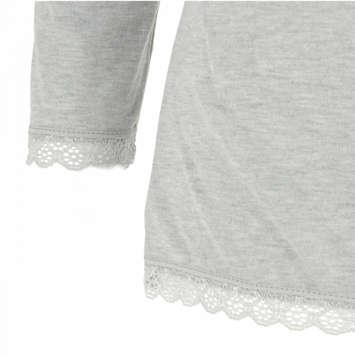 TEE SHIRT BURTON MANCHE LONGUE CHAUD GRIS 5 TEE SHIRT BURTON MANCHE LONGUE CHAUD GRIS – Image 3