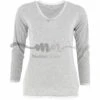 TEE SHIRT RODIER MANCHE LONGUE CHAUD GRIS 1 TEE SHIRT RODIER MANCHE LONGUE CHAUD GRIS -Vêtements De Mode tee shirt rodier manche longue chaud gris