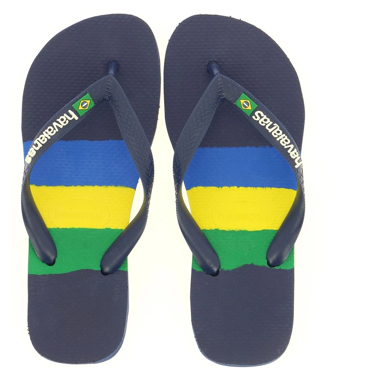 TONGS HAVAIANAS BRASIL TECH MARINE 4 TONGS HAVAIANAS BRASIL TECH MARINE – Image 2