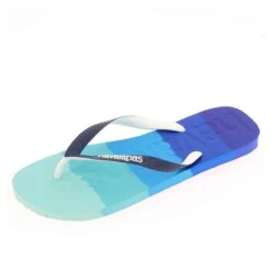 TONGS HAVAIANAS GRADIENT MARINE-BLEU
