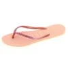 TONGS HAVAIANAS ROSE SLIM GLITTER II FC -Vêtements De Mode tongs havaianas rose homme slim glitter ii fc