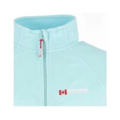 VESTE ANAPURNA MICRO-POLAIRE FEMME BLEU CIEL -Vêtements De Mode veste anapurna micro polaire femme bleu ciel 1