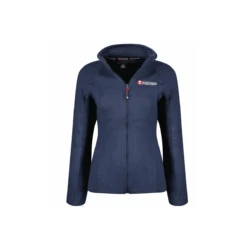 VESTE ANAPURNA MICRO-POLAIRE FEMME MARINE