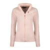 VESTE ANAPURNA MICRO-POLAIRE FEMME OLD PINK