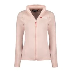 VESTE ANAPURNA MICRO-POLAIRE FEMME OLD PINK