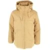 VESTE MATELASSEE CAMAIEU OVERSIZE BEIGE 1 VESTE MATELASSEE CAMAIEU OVERSIZE BEIGE -Vêtements De Mode veste matelassee camaieu oversize beige