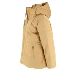 VESTE MATELASSEE CAMAIEU OVERSIZE BEIGE -Vêtements De Mode veste matelassee camaieu oversize beige 2