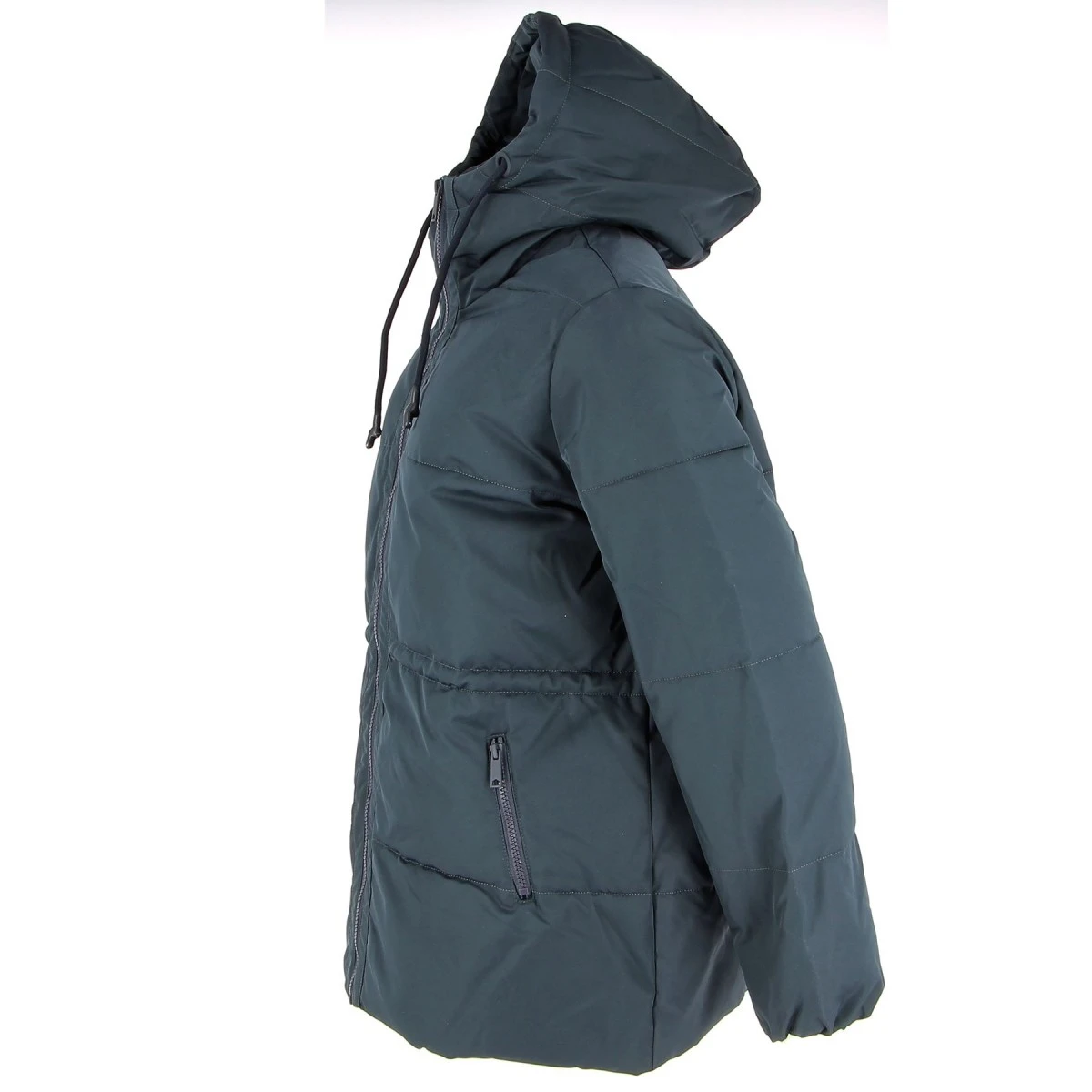 VESTE MATELASSEE CAMAIEU OVERSIZE MARINE 4 VESTE MATELASSEE CAMAIEU OVERSIZE MARINE – Image 2