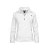 GEOGRAPHICAL NORWAY VESTE POLAIRE FEMME BLANCHE -Vêtements De Mode veste polaire femme blanche