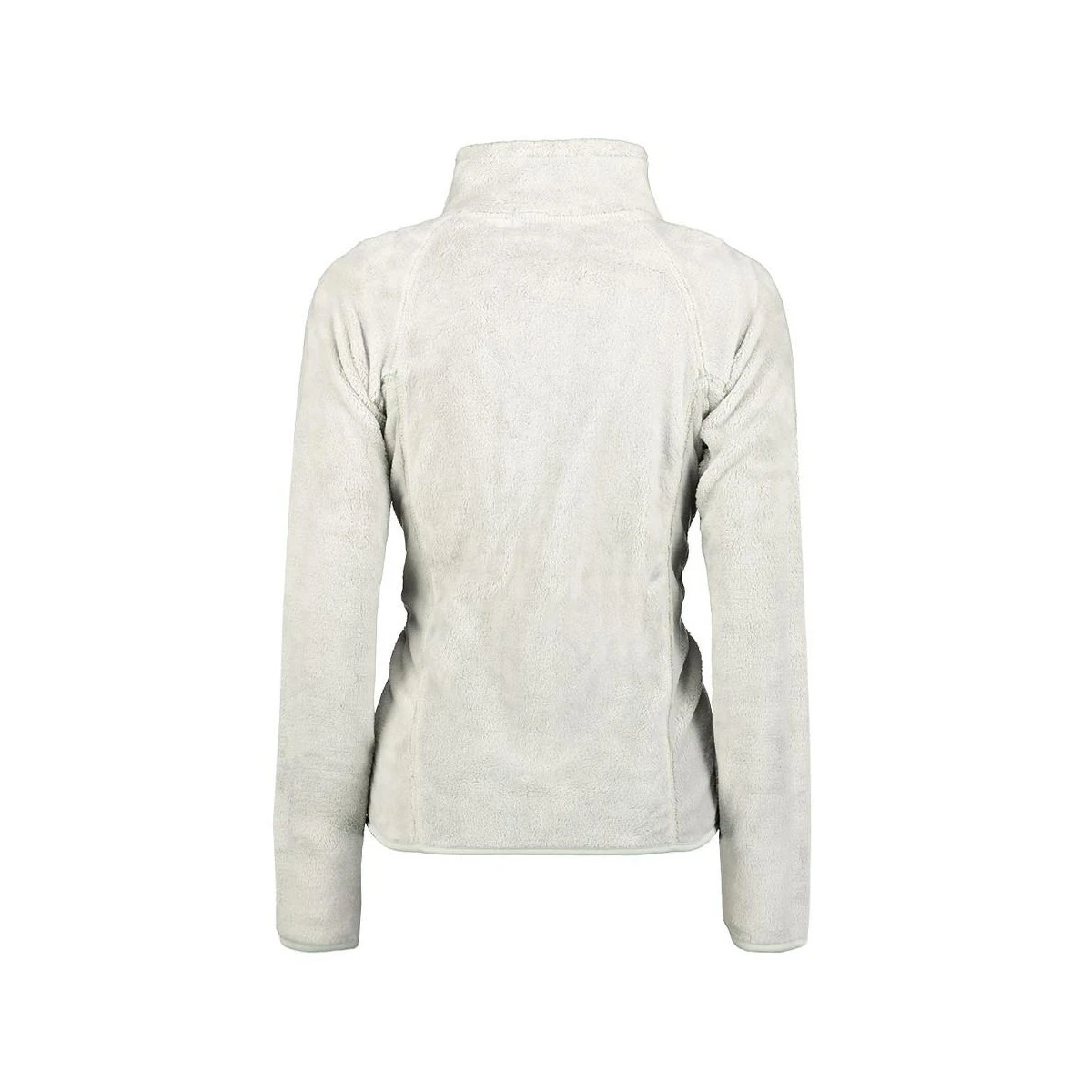 GEOGRAPHICAL NORWAY VESTE POLAIRE FEMME GRISE 5 GEOGRAPHICAL NORWAY VESTE POLAIRE FEMME GRISE – Image 3