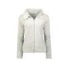 GEOGRAPHICAL NORWAY VESTE POLAIRE FEMME GRISE 1 GEOGRAPHICAL NORWAY VESTE POLAIRE FEMME GRISE -Vêtements De Mode veste polaire femme grise