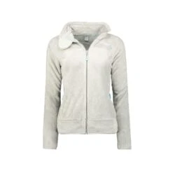 GEOGRAPHICAL NORWAY VESTE POLAIRE FEMME GRISE