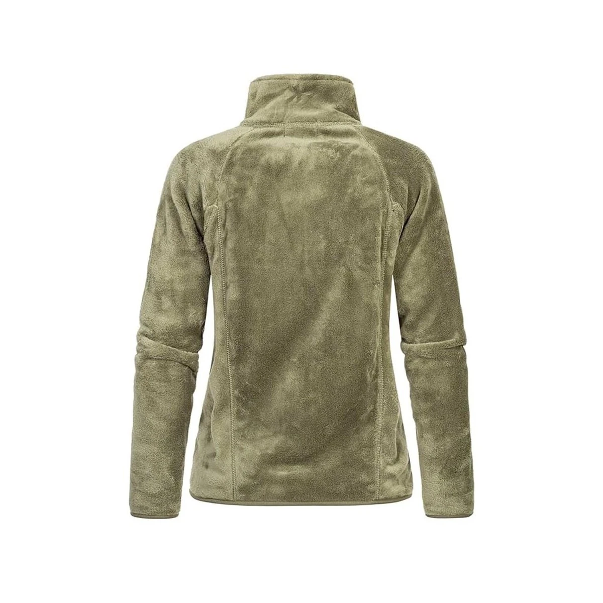 GEOGRAPHICAL NORWAY VESTE POLAIRE FEMME KAKI 4 GEOGRAPHICAL NORWAY VESTE POLAIRE FEMME KAKI – Image 2